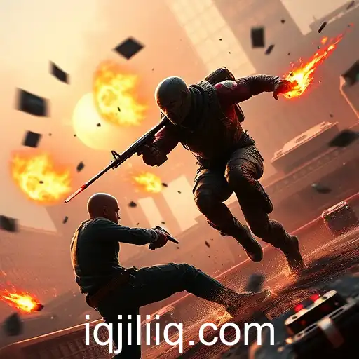 Exploring the Thrills of Action Games: A Dive into Adrenaline-Pumping Adventures