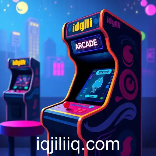 Exploring the Thrilling World of Arcade Games: The New Surge with iqjili