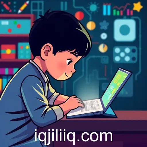 The Rise of Educational Games: Harnessing 'Iqjili' for Learning