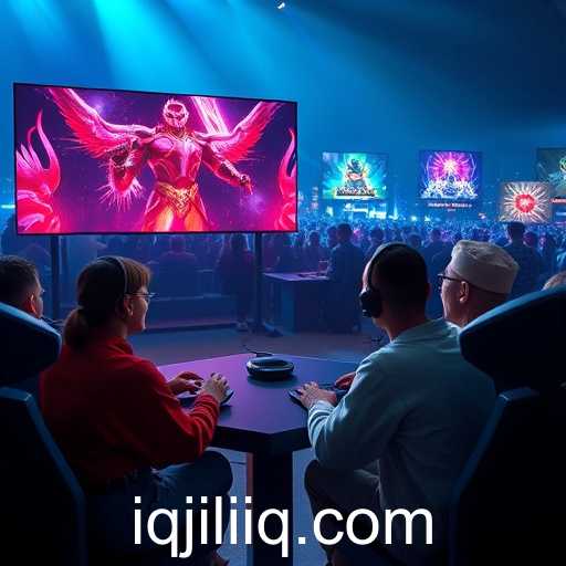 Rising Trends in Online Gaming Communities