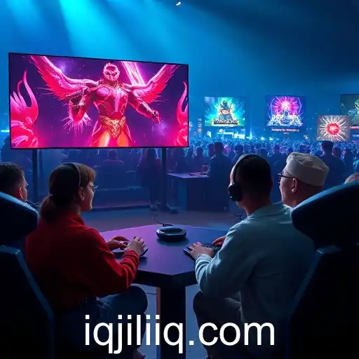 Rising Trends in Online Gaming Communities