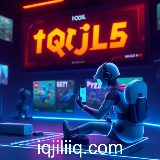 Iqjili: The Digital Playground Transforming Online Gaming