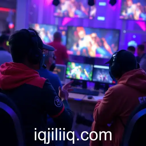 The Rise of Gaming Platforms