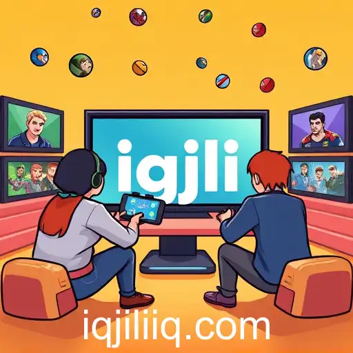 The Rise of Iqjili in the Global Gaming Arena