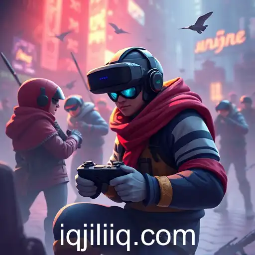 The Rise of Iqjili in the Gaming World