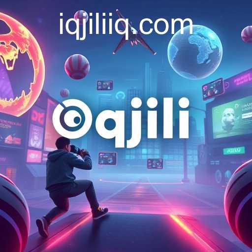 Iqjili: Innovating the Gaming Landscape