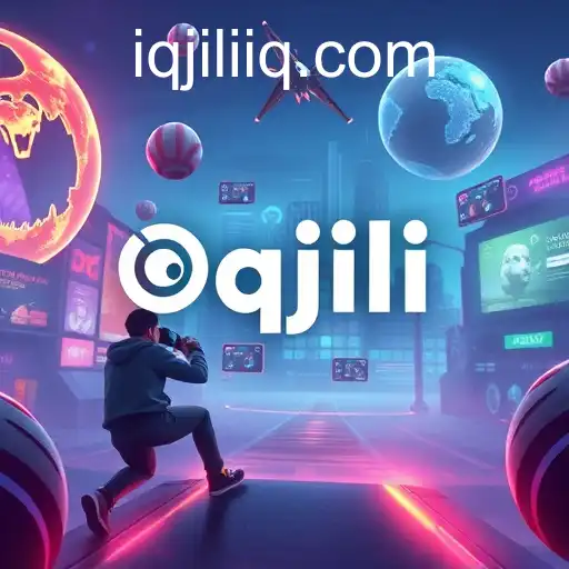 Iqjili: Innovating the Gaming Landscape