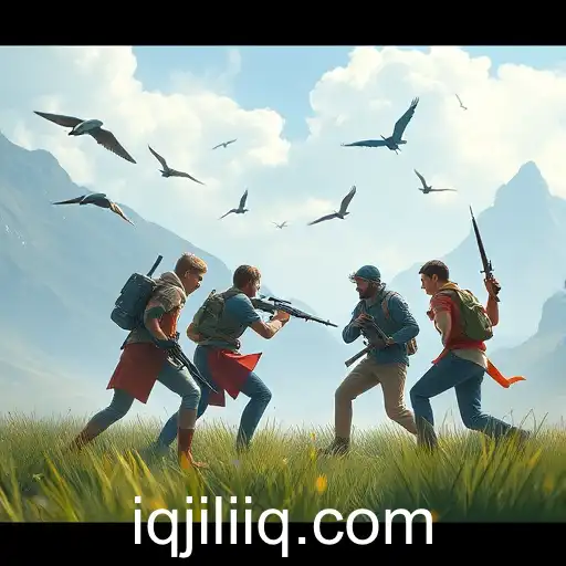 Iqjili: A New Player in Online Gaming
