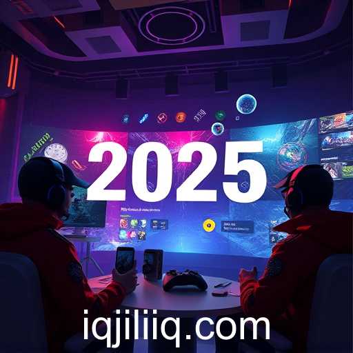 Iqjili Gaming Revolution in 2025