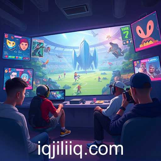 The Rise of Iqjili in Online Gaming