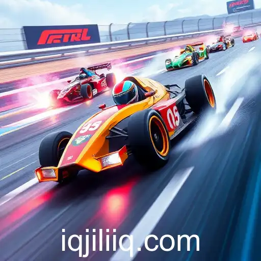 The Exciting World of Racing Games: A Dive into the 'iqjili' Category