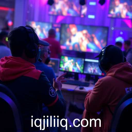 The Rise of Gaming Platforms