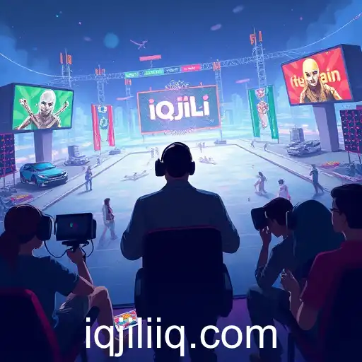The Rise of Iqjili: Gaming in Evolution