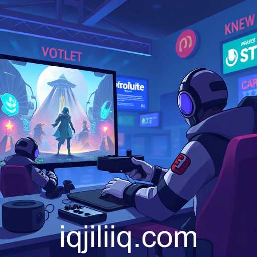 The Rise of Iqjili in Online Gaming