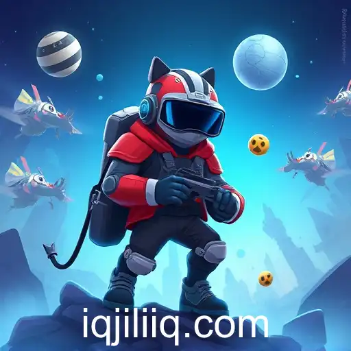 The Rise of Iqjili: Shaping the Future of Online Gaming