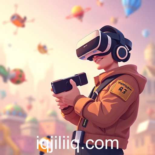 The Rise of Iqjili in the Global Gaming Arena