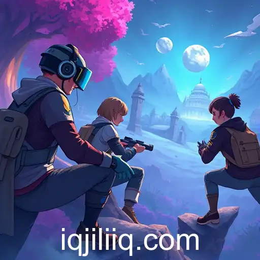 The Rise of Iqjili: A New Era in Online Gaming