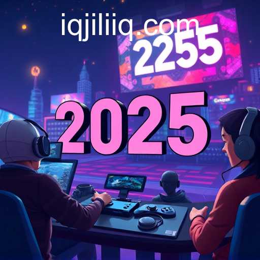 Rising Online Trends in 2025 Gaming