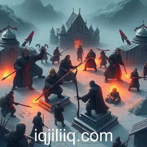 Exploring the World of Strategy Games: The Key to Mastering IQJILI